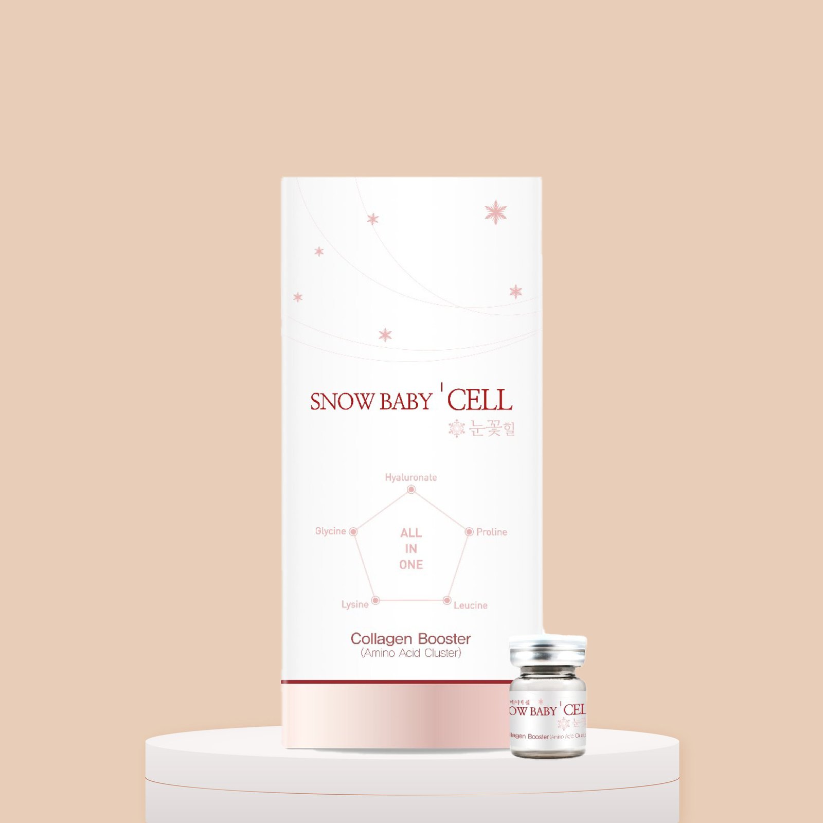 Snow Baby Cell